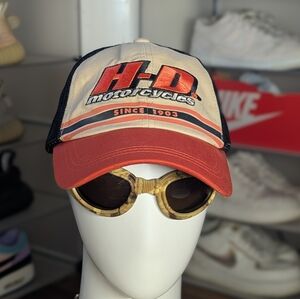 Harley-Davidson Vintage Fitted Hat (L)